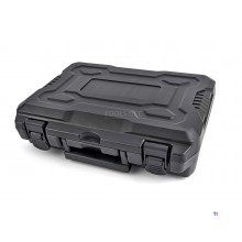 HBM 18 volt compressor on battery with accessories