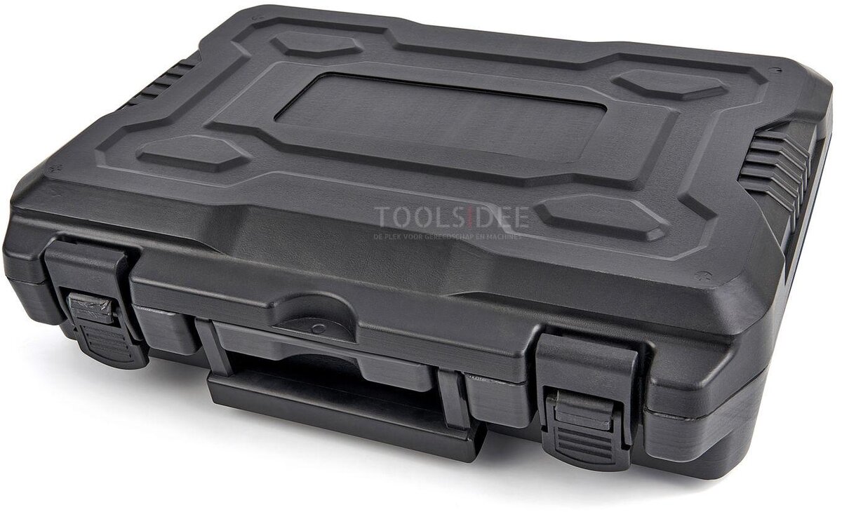 HBM 18 volt compressor on battery with accessories