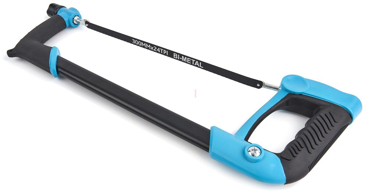 HBM 300 mm. 4-piece saw frame for wood and metal