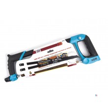 HBM 300 mm. 4-piece saw frame for wood and metal