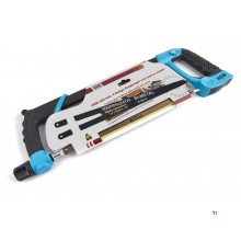 HBM 300 mm. 4-piece saw frame for wood and metal