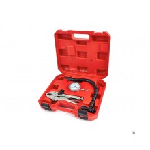 HBM brake disc thickness gauge, runout gauge set