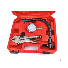HBM brake disc thickness gauge, runout gauge set