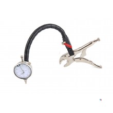 HBM brake disc thickness gauge, runout gauge set