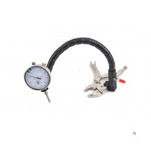 HBM brake disc thickness gauge, runout gauge set