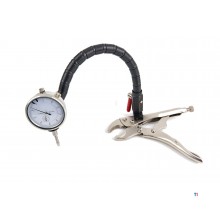 HBM brake disc thickness gauge, runout gauge set
