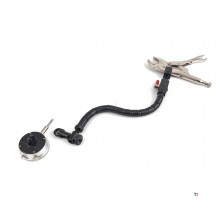 HBM brake disc thickness gauge, runout gauge set