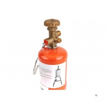 Sievert Pro 86 loddesett inkl. Slange, håndtak og brenner - 200460