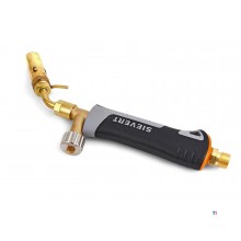 Sievert Pro 86 loddesett inkl. Slange, håndtak og brenner - 200460