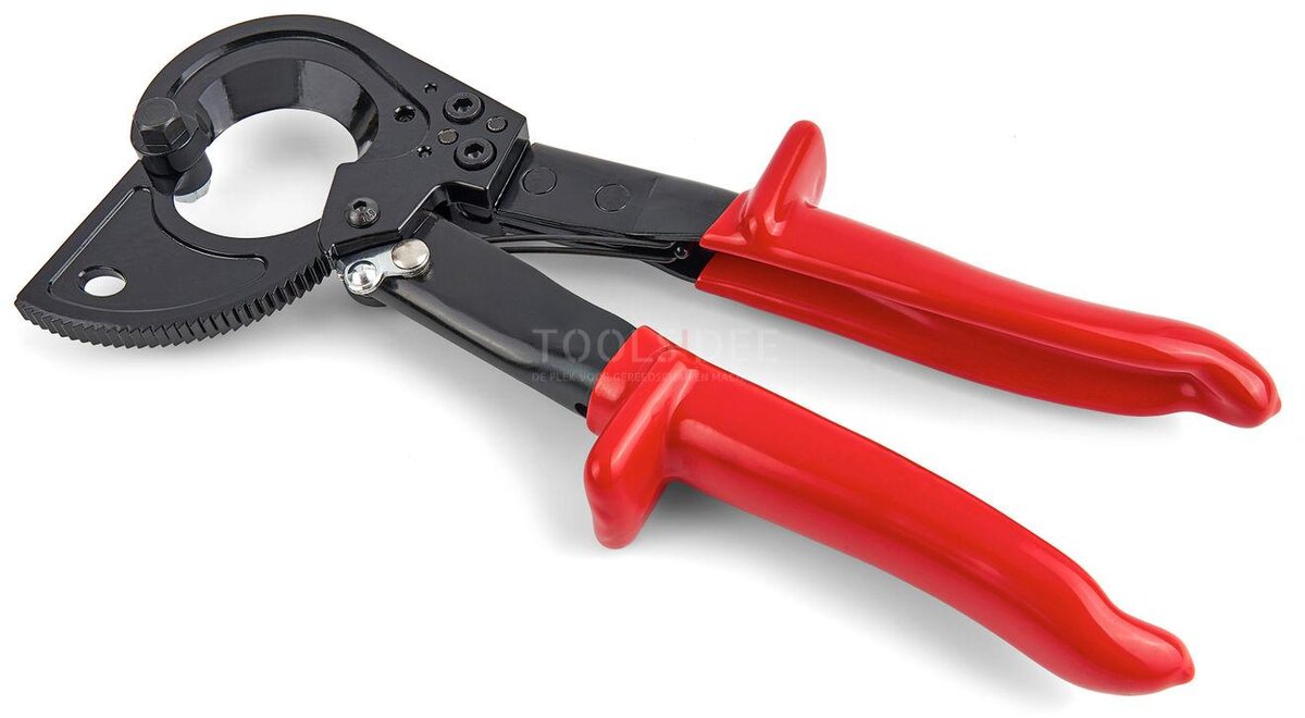 HBM 240 mm. Kabelskjærer, Wirekutter, Kabelkutter med sperrefunksjon HBM 240 mm. Kabelskjærer, Wirekutter, Kabelkutter med sperrefunksjon