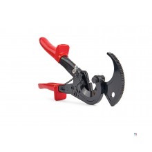 HBM 240 mm. Kabelskjærer, Wirekutter, Kabelkutter med sperrefunksjon HBM 240 mm. Kabelskjærer, Wirekutter, Kabelkutter med sperrefunksjon