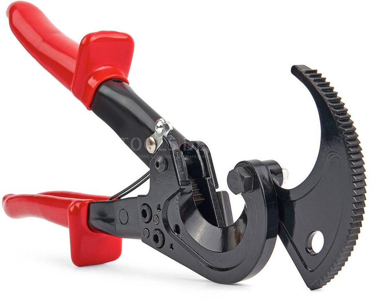 HBM 240 mm. Kabelskjærer, Wirekutter, Kabelkutter med sperrefunksjon HBM 240 mm. Kabelskjærer, Wirekutter, Kabelkutter med sperrefunksjon