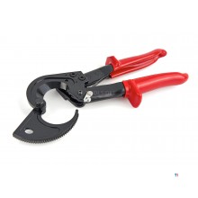 HBM 240 mm. Kabelskjærer, Wirekutter, Kabelkutter med sperrefunksjon HBM 240 mm. Kabelskjærer, Wirekutter, Kabelkutter med sperrefunksjon