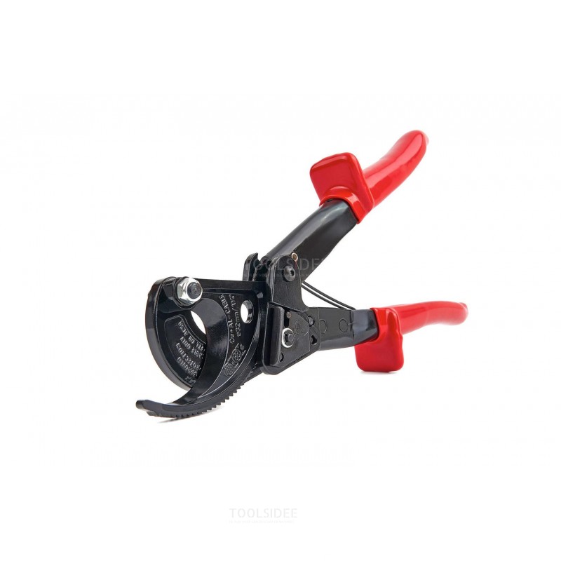 HBM 240 mm. cable cutters, wire cutters, cable cutters with fraying function