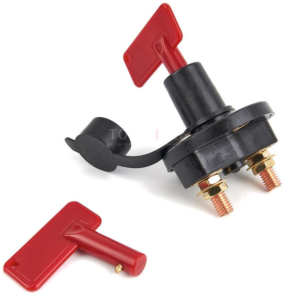 HBM battery breaker switch with key HBM battery breaker switch with key