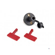 HBM battery breaker switch with key HBM battery breaker switch with key