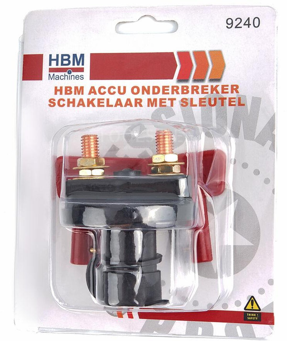 HBM battery breaker switch with key HBM battery breaker switch with key