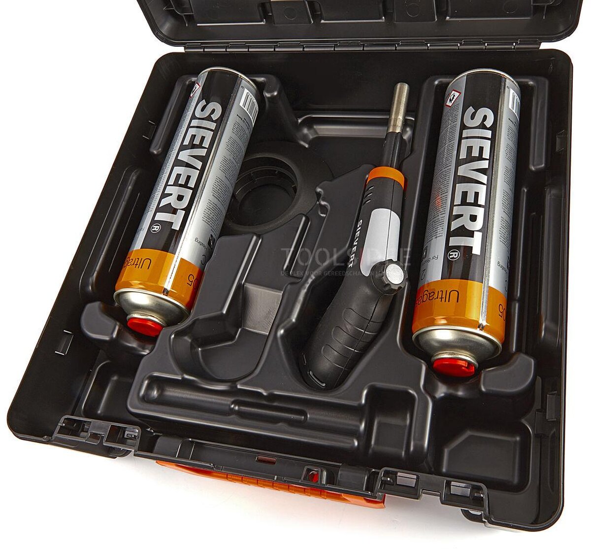 Sievert power case ultra (powerjet eu + ultra gas)