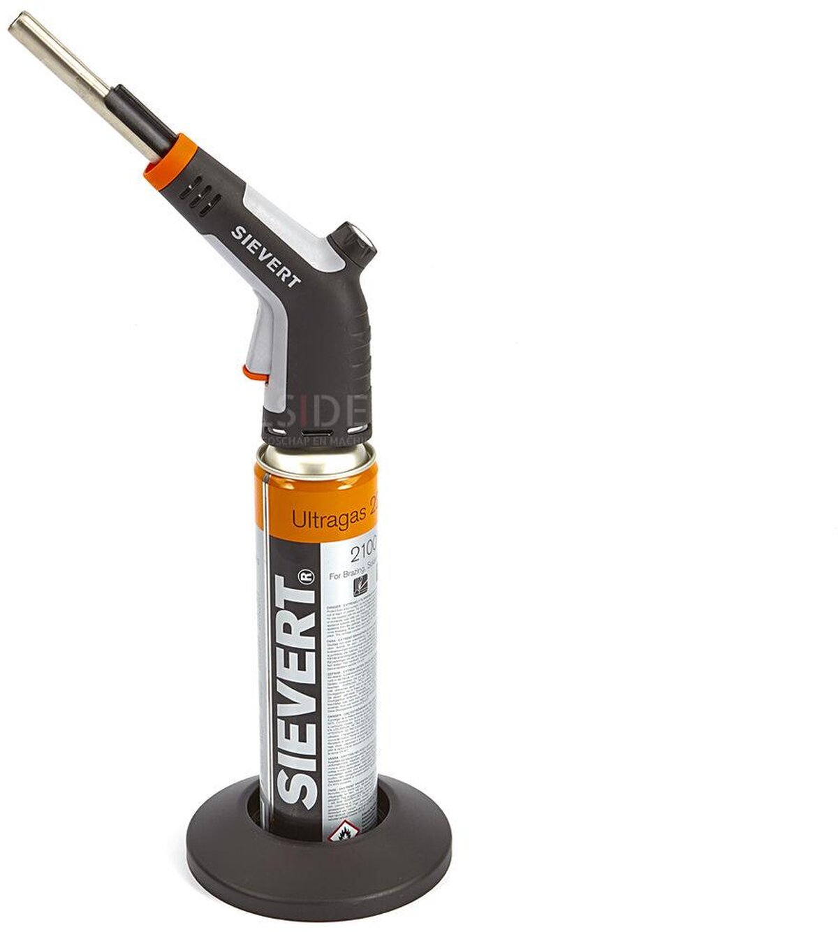 Sievert power case ultra (powerjet eu + ultra gas)