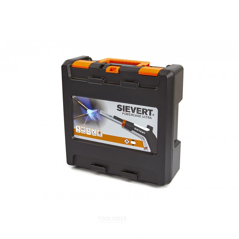 Sievert Powercase Ultra (UE + Powerjet Ultragas)