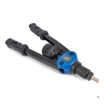 HBM 104 Piece Professional Blind Riveter Set i koffert