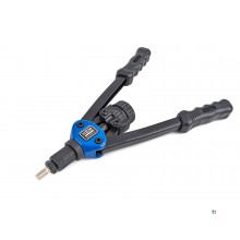 HBM 104 Piece Professional Blind Riveter Set i koffert