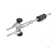 AOK recessed inner and outer bearing extractor with impact extractor from 19 to 56 mm.