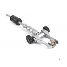 AOK recessed inner and outer bearing extractor with impact extractor from 19 to 56 mm.