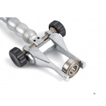 AOK recessed inner and outer bearing extractor with impact extractor from 19 to 56 mm.