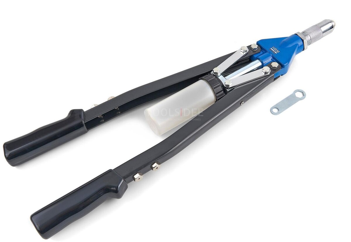 HBM Professionele Popnageltang 3,2 - 6,4 mm.