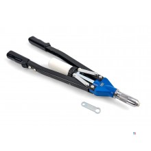 HBM Professionele Popnageltang 3,2 - 6,4 mm.