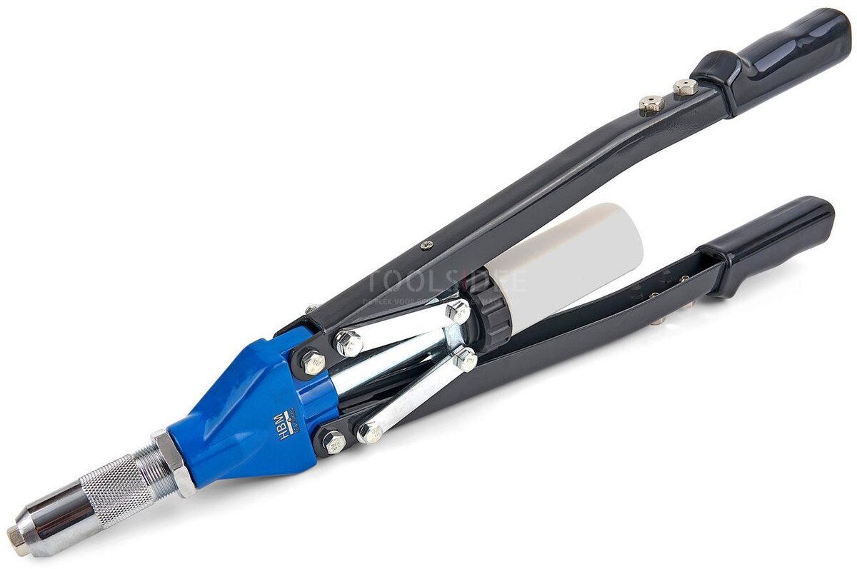 HBM Professionele Popnageltang 3,2 - 6,4 mm.