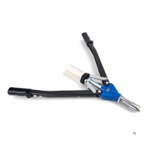 HBM Professionele Popnageltang 3,2 - 6,4 mm.