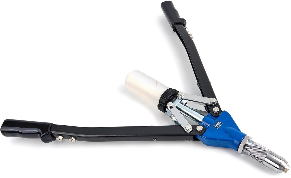 HBM Professionele Popnageltang 3,2 - 6,4 mm.