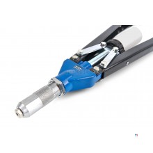 HBM Professionele Popnageltang 3,2 - 6,4 mm.