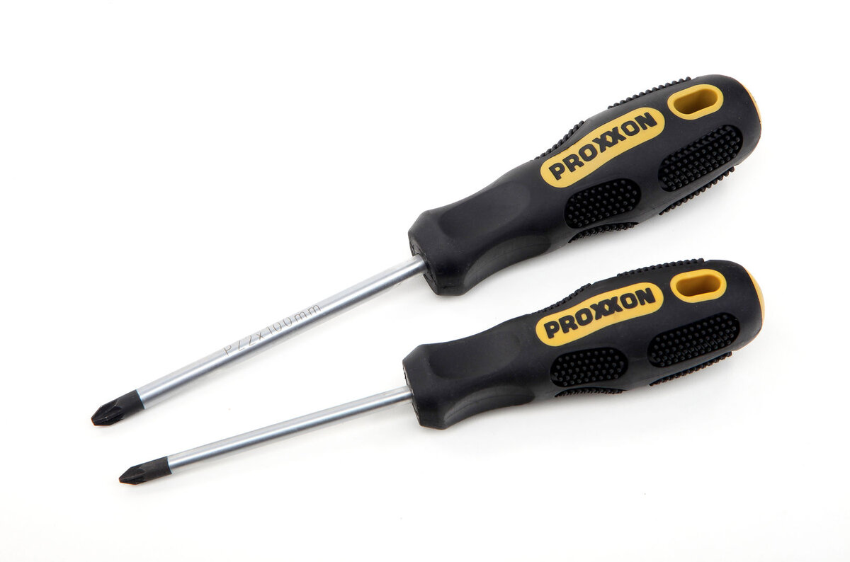 Proxxon FLEX DOT POZIDRIVE-skrutrekker Proxxon FLEX DOT POZIDRIVE-skrutrekker