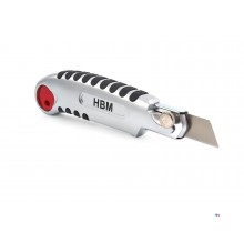 HBM Professioneel 18 mm Afbreekmes met 5 Messen