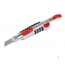 HBM Professioneel 18 mm Afbreekmes met 5 Messen