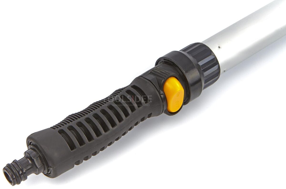 HBM-3-Meter-Teleskop-Waschbürste mit Wasseranschluss HBM-3-Meter-Teleskop-Waschbürste mit Wasseranschluss