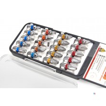 HBM 20 Delige Professionele Bitset HBM 20 Delige Professionele Bitset