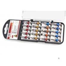 HBM 20 Delige Professionele Bitset HBM 20 Delige Professionele Bitset