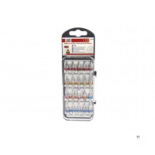 HBM 20 Delige Professionele Bitset HBM 20 Delige Professionele Bitset