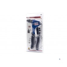 HBM Professionele Popnageltang 2,4 - 4,8 mm. HBM Professionele Popnageltang 2,4 - 4,8 mm.