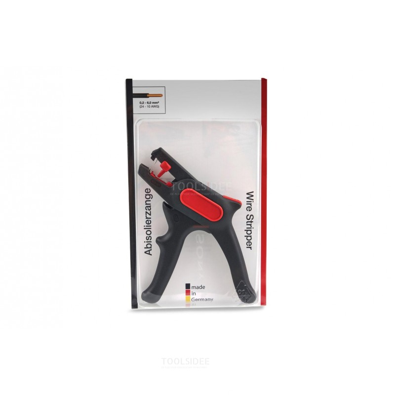 Athlet professional wire stripper 120 mm from 0.2 to 6 mmâ²