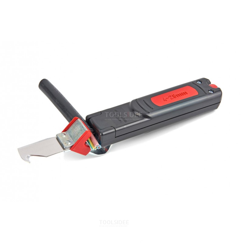 Athlet universal cable cutter, cable stripper for cables from 4.0 to 28 mm
