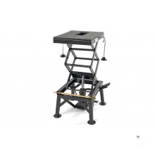 HBM 50 Motorheisebord - SVART