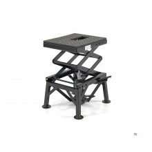 HBM 50 Motorheisebord - SVART