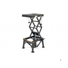 HBM 50 Motorheisebord - SVART