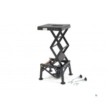 HBM 50 Motorheisebord - SVART