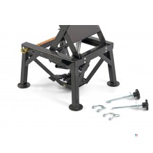 HBM 50 Motorheisebord - SVART